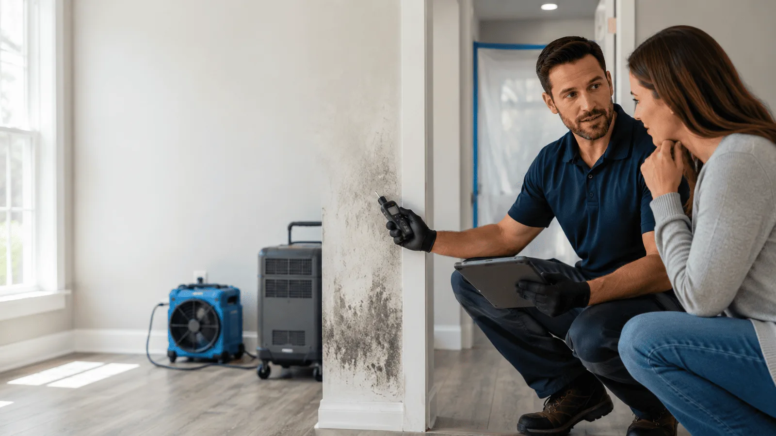 Mold Inspection Arapaho, OK FAQs